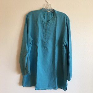 Eileen Fisher 100% Organic Irish Linen